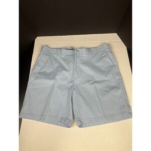 Fish Hippie Men's Size 40 Performance Drift Shorts Blue Summer Beach Vacation